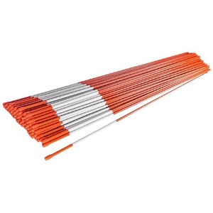 Professional Fiberglass Survey Stakes & Benchmark <b>Rods</b> - Durable & Non-Conductive - Product Image 3