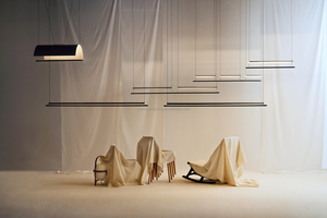 Lámpara colgante LED de lámina de diseñador de <span class=keywords><strong>España</strong></span> nórdica moderna para el hogar, cocina, comedor, oficina, <span class=keywords><strong>biblioteca</strong></span>, restaurante, bar, lámpara colgante - Product Image 3