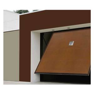 <span class=keywords><strong>Porte</strong></span> <span class=keywords><strong>de</strong></span> <span class=keywords><strong>garage</strong></span> verticale moderne monobloc en acier et verre inclinable avec moteur télécommandé fabriquée en Chine - Product Image 1