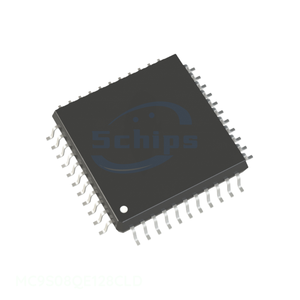 ส่วนประกอบวงจรอิเล็กทรอนิกส์ MC9S08QE128CLD 44 LQFP ผู้จัดจำหน่ายที่ได้รับอนุญาต - Product Image 1