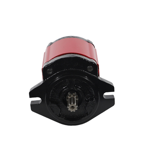<span class=keywords><strong>Pompe</strong></span> à engrenages de transfert d'huile de série <span class=keywords><strong>rouge</strong></span> haute pression KGP2A2 pour machines agricoles - Product Image 3