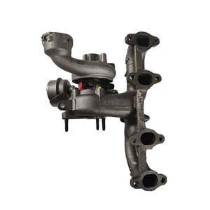 Turbocompresseur GT1749V VNT17 721021-5006S pour <span class=keywords><strong>VW</strong></span> Golf Bora PD150 ARL 1.9 TDI 150HP 038253016G - Product Image 1