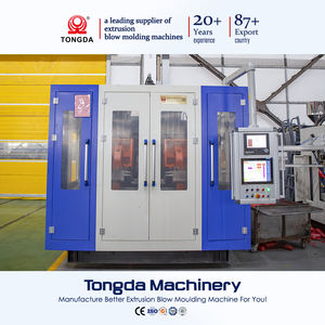 HDPE galon yağlama motor yağı şişesi yapma makinesi plastik Jerrycan ekstrüzyon şişirme rekabetçi üretici fiyat - Product Image 3