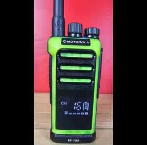 GP-T98 Walkie Talkie,2025 mới cầm tay bán buôn gốc <span class=keywords><strong>Motorola</strong></span>, chất lượng cao chuyên nghiệp xách tay GPS GP-T98 Walkie Talkie - Product Image 3