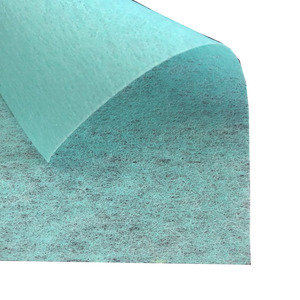 100% poliéster LDPE revestimiento enlace químico tela de interfaz Fusible no tejida <span class=keywords><strong>para</strong></span> <span class=keywords><strong>bordado</strong></span> de prendas - Product Image 1