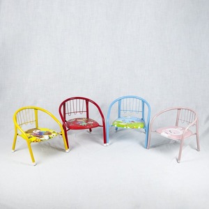 Seggiolino per Bambini Rinforzato con Schienale, Sedia Piccola per Neonati, Seduta da Pranzo - Product Image 6