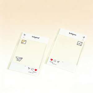 Panneaux photo personnalisés en acrylique CCH, motifs créatifs de dessins animés et d'anime. - Product Image 5