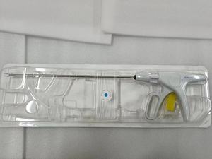 Tek kullanımlık açık cerrahi titanyum klip 5mm 10mm endo klipler için otomatik uygulayıcı - Product Image 3