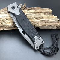 Couteaux de poche pliants pour la chasse, le camping et la pêche, vente en gros d'usine, manche G10