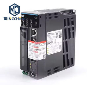 เซอร์โวไดรฟ์ควบคุมการเคลื่อนที่ในอุตสาหกรรม ASD-B3-1043-F ASD-B3-0743-F ASD-B3-1543-F เครื่องขยายสัญญาณเซอร์โว AC ดิจิตอลสำหรับเครื่อง CNC - Product Image 1