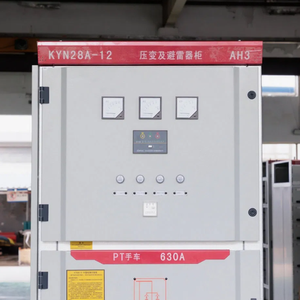 Gabinete Eléctrico Industrial para Distribución de Energía, Protección de Motores y Soluciones de Control de Equipos Eléctricos - Product Image 5