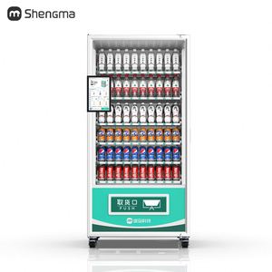 Distributore Automatico per Piccoli Articoli, Elettronica, Refrigerante, Preservativi, Bevande e Snack con Pagamento QR in Vendita - Product Image 1