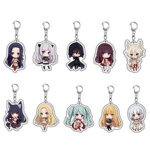 Porte-clés en acrylique double face Hot Anime <span class=keywords><strong>the</strong></span> Eminence in <span class=keywords><strong>Shadow</strong></span> - Product Image 1