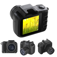Tendance nouveau plus petit caméscope de poche enregistreur vidéo Webcam 1080P caméra numérique pour enfants pour voyage mignon pouce DV caméra de sécurité