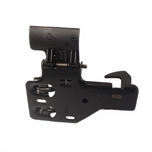 Cerradura de Capó para Audi 6Q0823480A, Cerradura de Acero para el Compartimento del Motor, para Uso en Automóviles - Product Image 4
