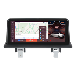 MEKEDE-Reproductor multimedia ID8 Snapdragon 680 para coche, reproductor de audio estéreo con <span class=keywords><strong>Android</strong></span> 13, para BMW Serie 1, E81, E82, E87, 2004-2012, navegación GPS - Product Image 1