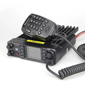 Anytone-radio AT-D578UV PLUS VHF y UHF móvil, Digital, analógico, de alta potencia, 60W, con GPS, SRS, banda de aire