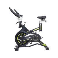 Volant d'inertie de 13kg, vélo d'exercice, machine cardio à usage domestique, équipement de fitness intérieur