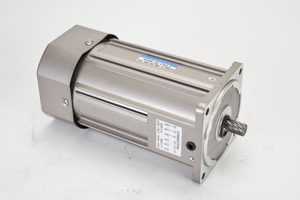 Motorreductor de CA Compacto de Fábrica China de 6w~1.5kw, 1 Fase 110v, <span class=keywords><strong>220v</strong></span>, 3 Fases <span class=keywords><strong>220v</strong></span>, 380v con Control de Velocidad - Product Image 6