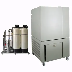 Demineralized Softened Distilled Pure Water Steam Cleaner Produce Food Grade Vapor for Medical Food Beverage Company