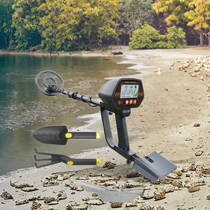 Metal <span class=keywords><strong>Detector</strong></span> Portatile MD-5090 <span class=keywords><strong>Oro</strong></span> <span class=keywords><strong>per</strong></span> la Caccia al Tesoro di Livello Industriale - Product Image 6