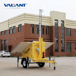 สถานีพลังงานแสงอาทิตย์เคลื่อนที่ - Product Image 3