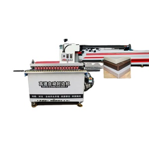 Chất lượng cao Tự động cạnh dải Máy Nhà máy bán nhỏ bander gỗ sản xuất dễ dàng hoạt động PLC bơm sử dụng giá rẻ giá - Product Image 2