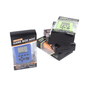 Console Portatile Mini per Videogiochi Modello 652 a Batteria per Regalo Nostalgico Antistress Educativo - Product Image 6