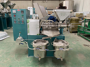 La machine d'expulseur d'huile de presse à froid retient les nutriments pour une huile de cuisson saine - Product Image 4