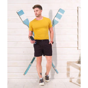 Elastic Fitness Casual Training Men Sports <b>Shorts</b> Workout Breathable Sports Sweat Gym <b>Shorts</b> for Men - Product Image 3