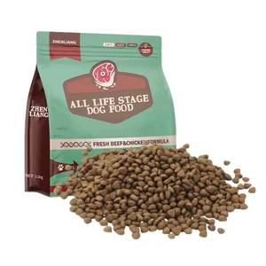 Cibo <span class=keywords><strong>Secco</strong></span> per Gatti OEM ODM Direttamente dalla Fabbrica 1kg 2.5kg 10kg Alimento per Gatti di Tutte le Età - Product Image 1