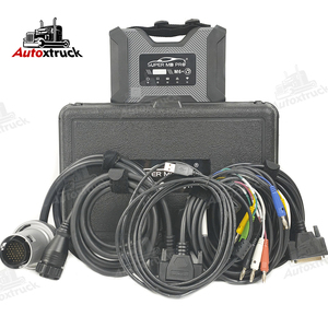 Siêu MB Pro M6 + Cộng Với Tablet PC F110 OBD2 Không Dây Sao Chẩn Đoán Với Multiplexer Chính Kiểm Tra Cáp Xe Tải Xe Công Cụ Chẩn Đoán - Product Image 6