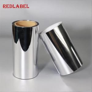 Etiqueta Adesiva Durável REDLABEL PP50, Prata, BOPP/PET, Removível, Resistente a Óleo e a Arranhões - Product Image 1