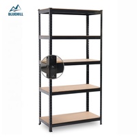 Étagères et unités de rangement à prix de gros, étagère d'angle en acier pour la maison, étagère de rangement, étagères de rangement pour la maison