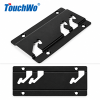 Support mural universel pour écran LCD de 7 à 23,8 pouces, support mural fixe pour tablette PC, kiosque