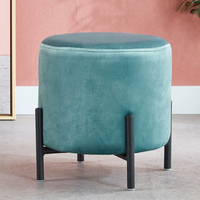 Tapis de chaise de qualité marine et design moderne et durable pour le salon