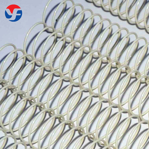 CuộN Xoắn Ốc Xoắn Ốc Nhà Sản Xuất Trung Quốc 2:1 Xoắn Ốc Xoắn Ốc Xoắn Ốc Kim Loại Đơn - Product Image 6