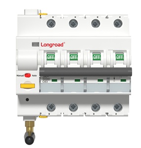 Interrupteur automatique WiFi intelligent pour commande à distance marche/arrêt MCB <span class=keywords><strong>SMCB</strong></span> - Product Image 1