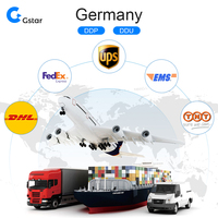 Service logistique rapide DDP, transitaire maritime, agent maritime vers l'Europe, Royaume-Uni, France, Allemagne, Italie, Espagne, DHL, FedEx, UPS, FBA Express
