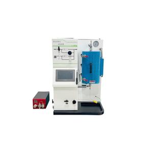 연기에 대한 소형 촉매 균열 200 Ml/min 유황 제거 고정 침대 반응기 - Product Image 4