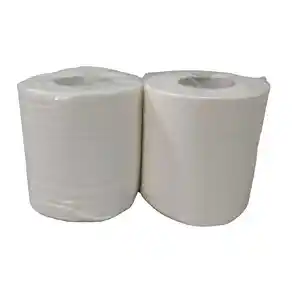 Fabbrica personalizzata all'ingrosso polpa di bambù 2/3/4ply carta igienica produttore di carta velina rotolo di carta velina