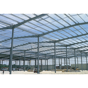 Bodega Industrial con Conexiones Empalmadas para un Montaje Rápido Sin Soldadura en <span class=keywords><strong>Sitio</strong></span> - Product Image 1