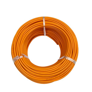 Câble électrique en cuivre standard américain <span class=keywords><strong>1</strong></span>,5 mm <span class=keywords><strong>2</strong></span>,5 mm <span class=keywords><strong>6</strong></span> mm Fil torsadé 600V pour câblage domestique - Product Image 3