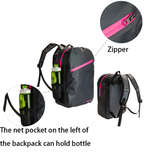 Mochila Escolar Impermeable para Deportes al Aire Libre Jiayi con Bolsa para Cámara y Soporte para Gimbal, Capacidad de 18L, <span class=keywords><strong>Material</strong></span> de Nailon Ripstop 210D TPU - Product Image 5