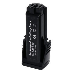 <span class=keywords><strong>3.6V</strong></span> 1.5Ah 2.0Ah değiştirin LT-BOS-3.6 uzun güç depolama elektrikli güç araçları lityum pil için - Product Image 4