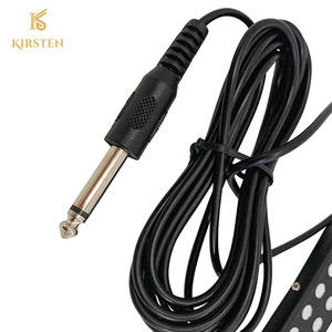 Kirsten Miễn Phí Cài Đặt Nhạc Cụ Có Thể Phụ Kiện Guitar Bayonet Pickup Eq Guitar Âm Thanh Lỗ Pickup Cho Acoustic Guitar - Product Image 6