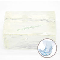 Colle thermofusible pour couches bébé, couches adultes, serviettes hygiéniques et adhésifs de construction - En vente