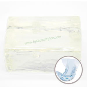 طفل حفاضات الكبار حفاضات الصحية منديل لاصق إنشاءات صمغ يسيح بالحرارة للبيع - Product Image 4