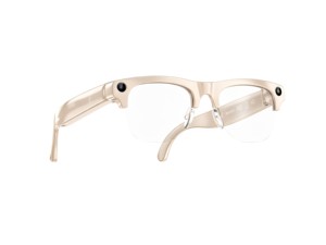Smart Glasses with <strong>Camera</strong> 8MP <strong>Bluetooth</strong> AI Translation Voice Assistant Wireless for Men Women - Product Image 3
