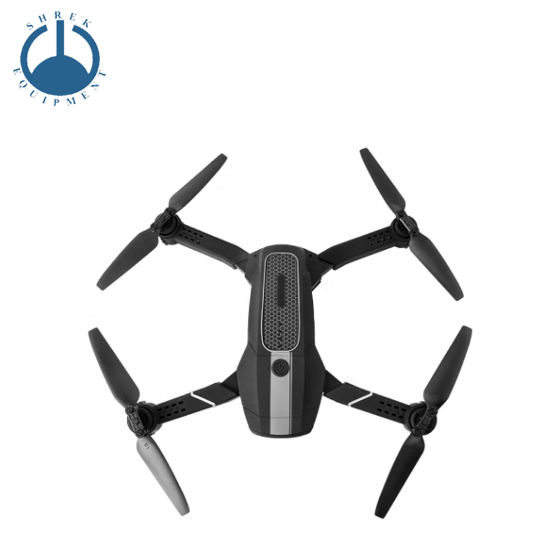 Складной 4-осевой Дрон с GPS-позиционированием/возвратом, Радиоуправляемый летательный аппарат для аэрофотосъемки, 5G 4K HD